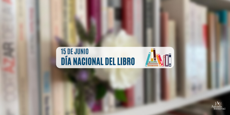 Día Nacional del Libro - Agenda Editorial